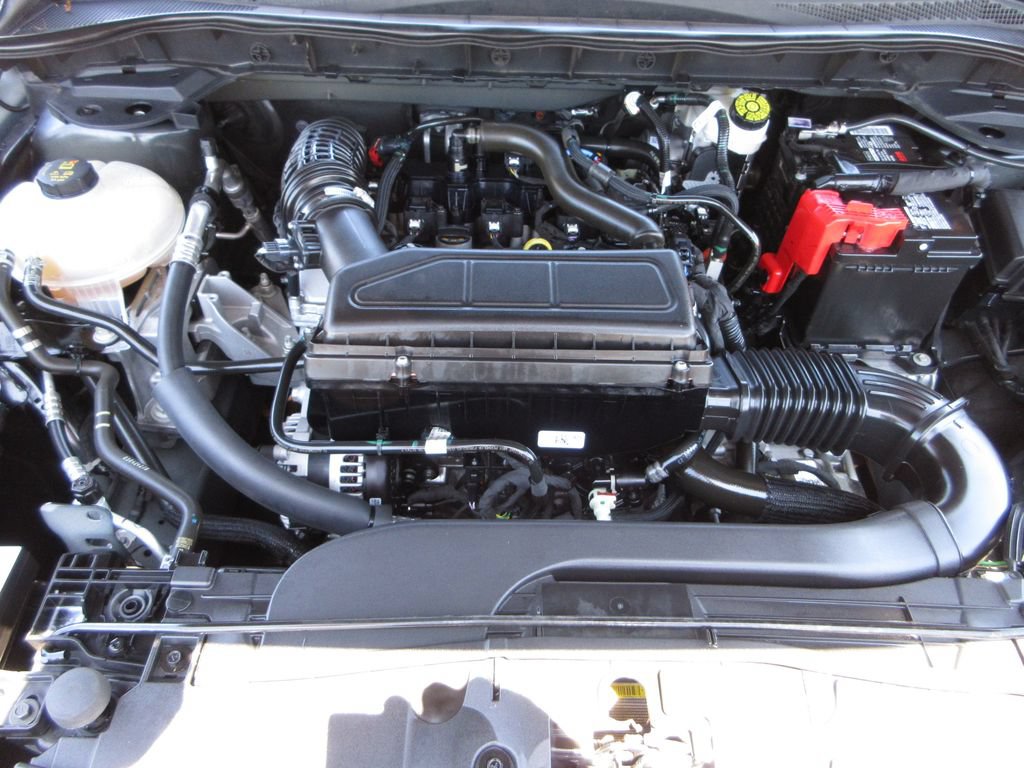 Certified 2024 Ford Escape Active FWD image 28