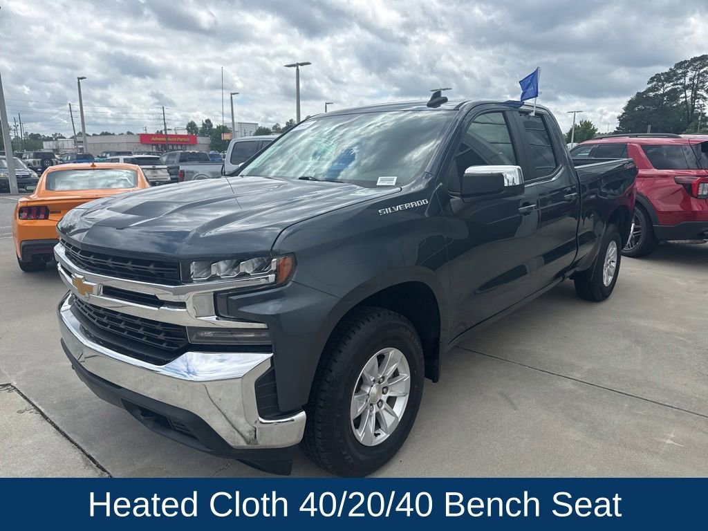 Used 2020 Chevrolet Silverado 1500 LT w/ All-Star Edition AWD/4WD video 3
