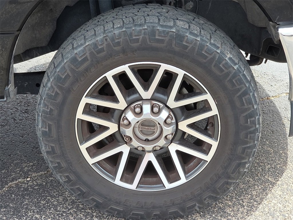 Certified 2019 Ford F250 Lariat w/ Lariat Value Package image 14