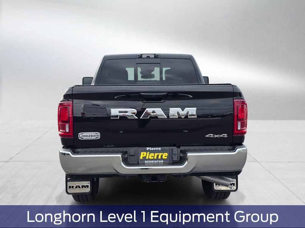 Used 2026 RAM 2500 Limited image 4