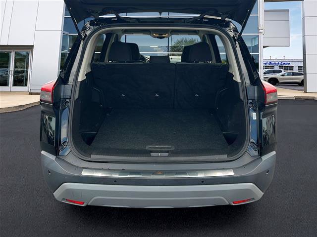 Used 2022 Nissan Rogue S FWD image 17