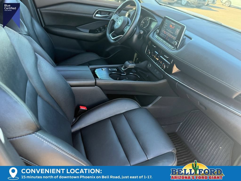 Used 2021 Nissan Rogue SL FWD image 7
