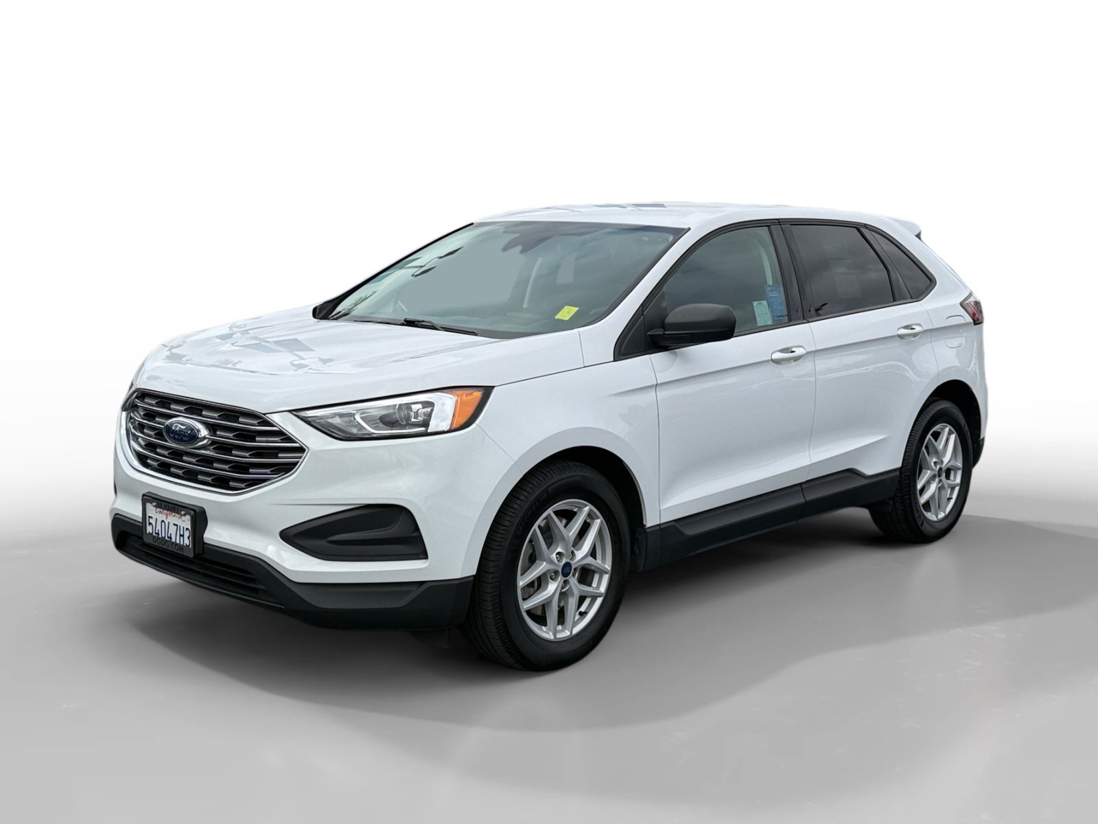 Certified 2021 Ford Edge SE AWD/4WD image 1