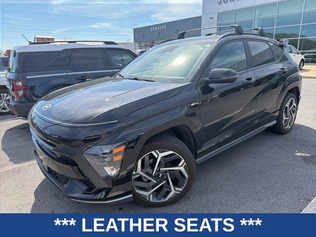 Used 2025 Hyundai Kona N Line S AWD/4WD image 3