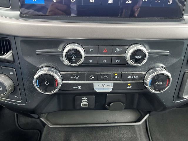 Certified 2025 Ford F150 XLT w/ Equipment Group 301A Standard image 17