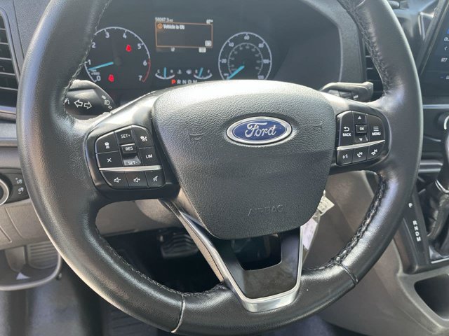Certified 2025 Ford Transit 350 148 High Roof Extended DRW AWD/4WD image 13