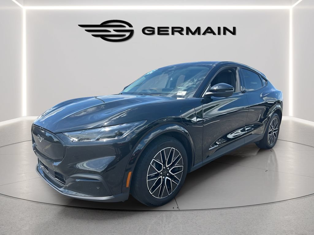 Certified 2025 Ford Mustang Mach-E Premium RWD image 4