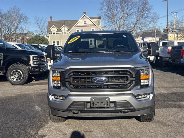 Certified 2022 Ford F150 XLT w/ Equipment Group 302A High image 9