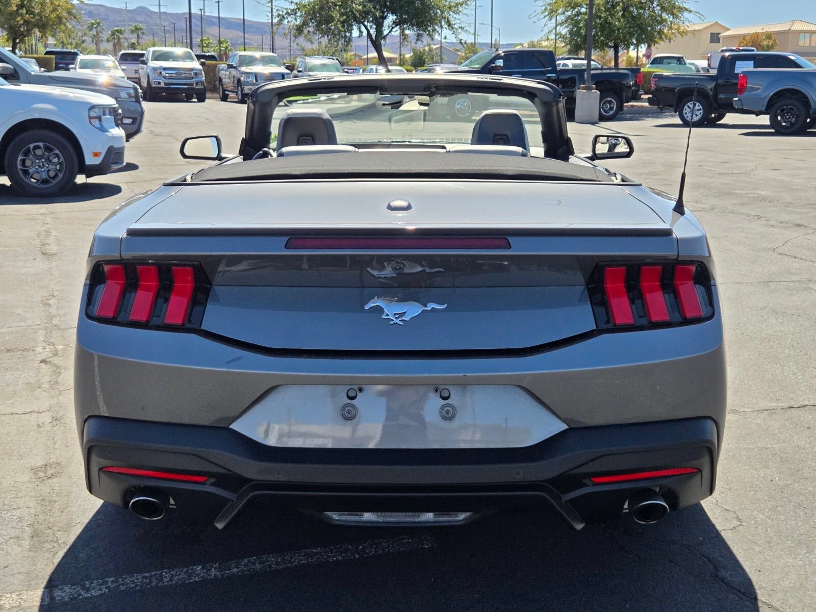 Certified 2024 Ford Mustang Premium RWD image 5