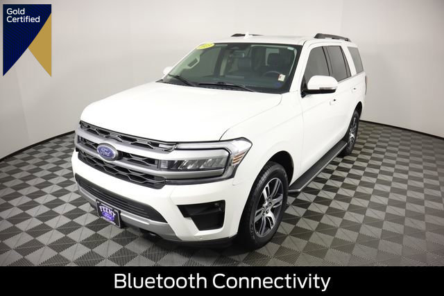 Certified 2023 Ford Expedition XLT