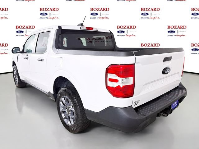Certified 2025 Ford Maverick XLT w/ XLT Luxury Package AWD/4WD image 6