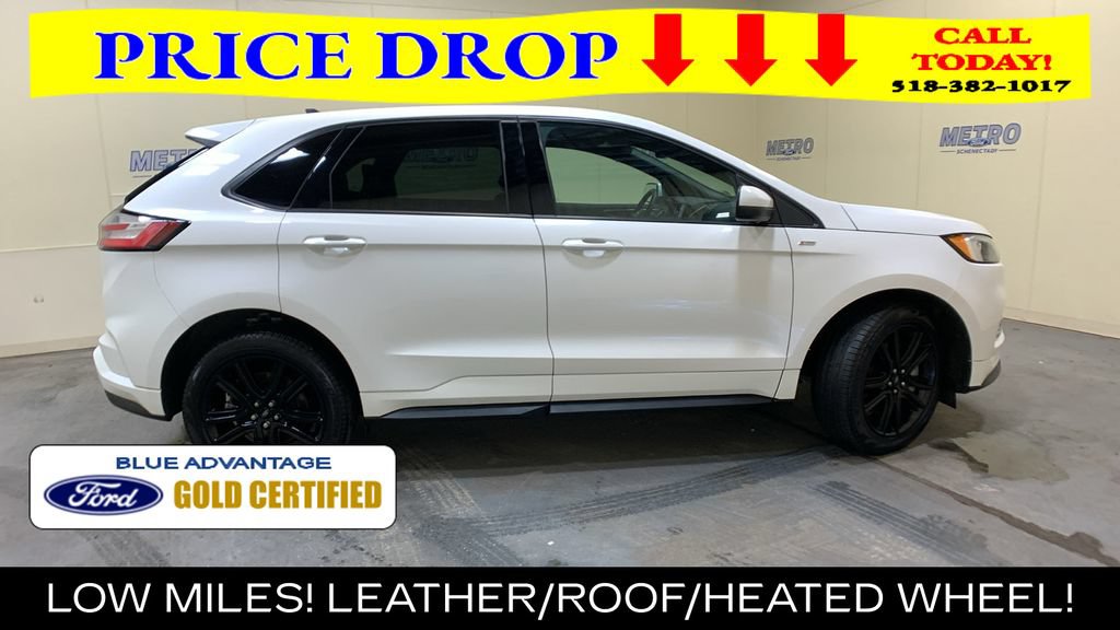 Certified 2024 Ford Edge ST-Line AWD/4WD image 2