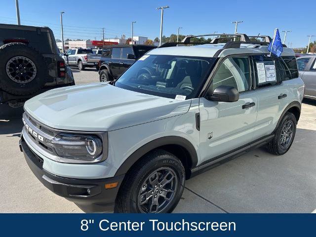 Certified 2021 Ford Bronco Sport Big Bend