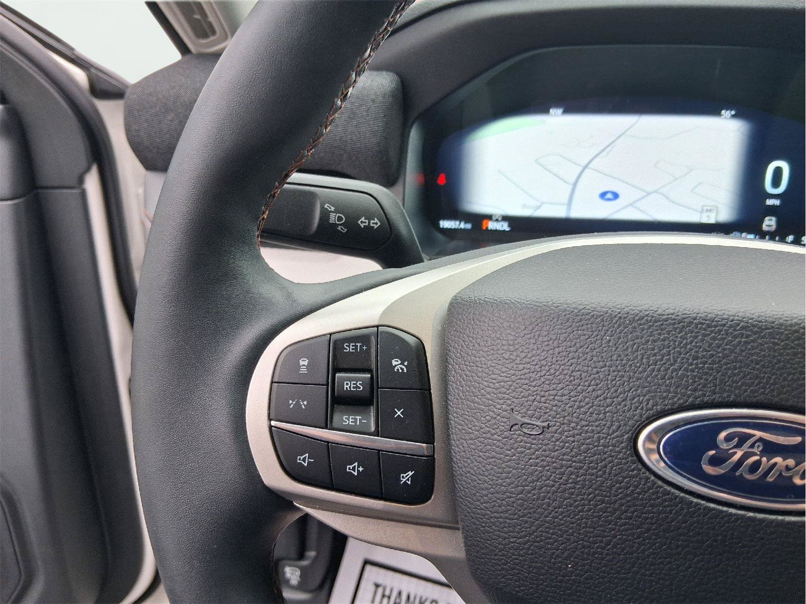 Certified 2025 Ford Explorer Active w/ Active Comfort Package RWD image 23