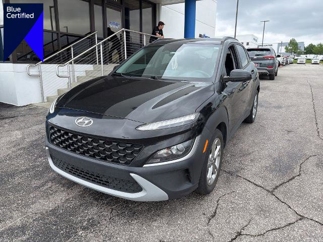 Used 2022 Hyundai Kona SEL w/ Cargo Package