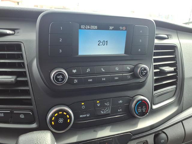 Certified 2023 Ford Transit 250 Low Roof w/ Exterior Upgrade Package image 12