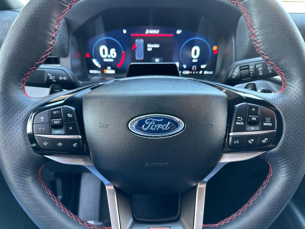 Certified 2025 Ford Explorer ST AWD/4WD image 23
