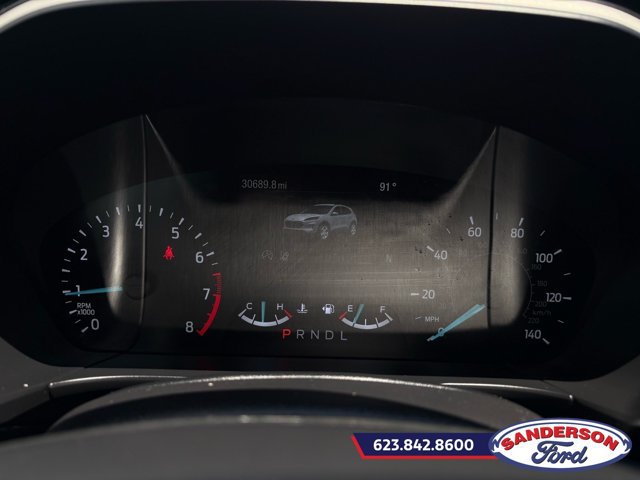 Certified 2021 Ford Escape SE w/ Convenience Package FWD image 14