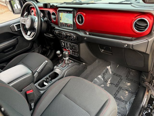 Used 2020 Jeep Gladiator Rubicon AWD/4WD image 37