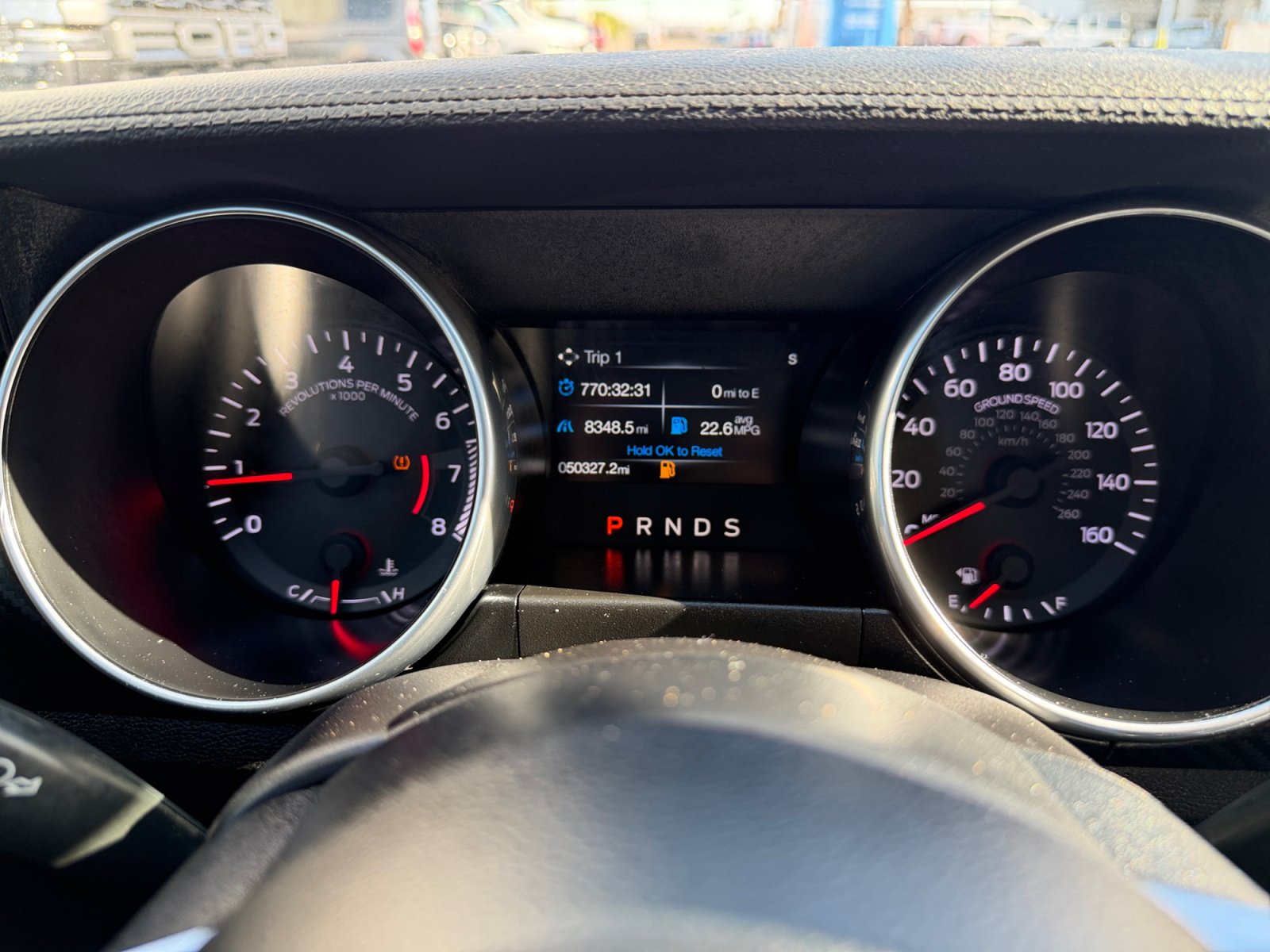 Certified 2021 Ford Mustang Coupe RWD image 19