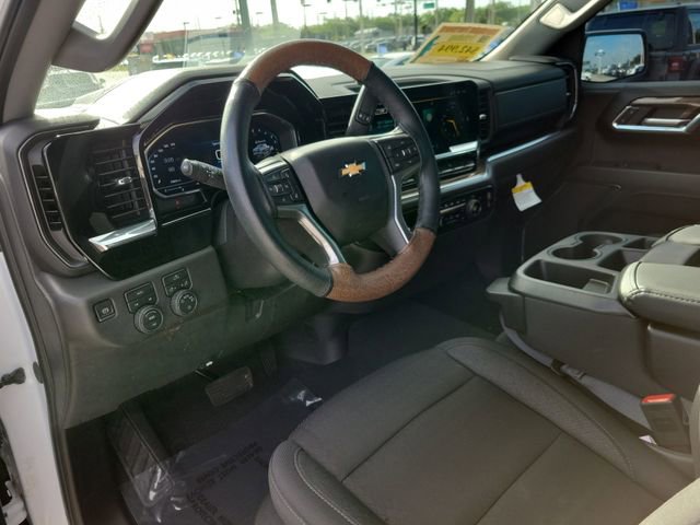Used 2024 Chevrolet Silverado 1500 LT image 21