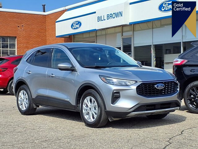 Certified 2023 Ford Escape Active w/ Tech Pack #2 image 1