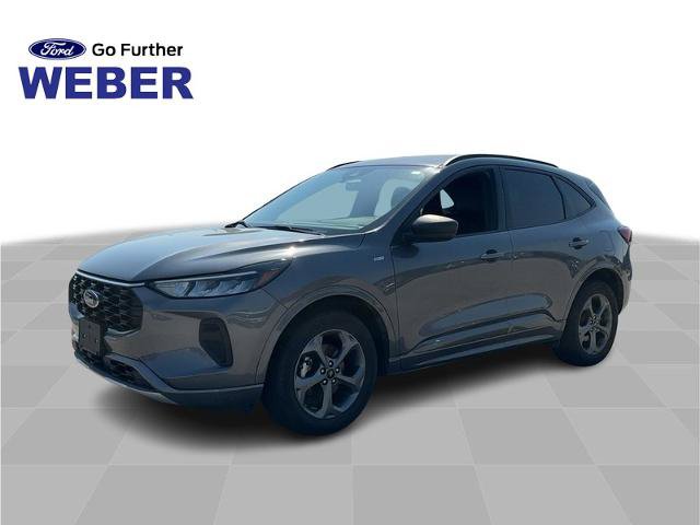 Certified 2024 Ford Escape ST-Line