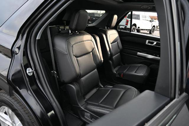 Certified 2023 Ford Explorer XLT w/ Equipment Group 202A image 24