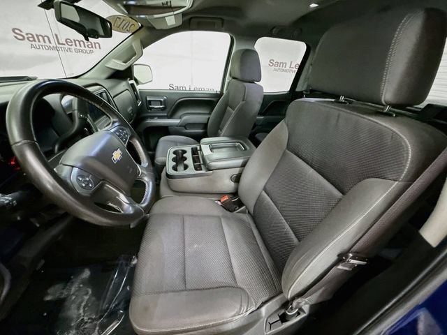 Used 2017 Chevrolet Silverado 1500 LT w/ All Star Edition AWD/4WD image 21