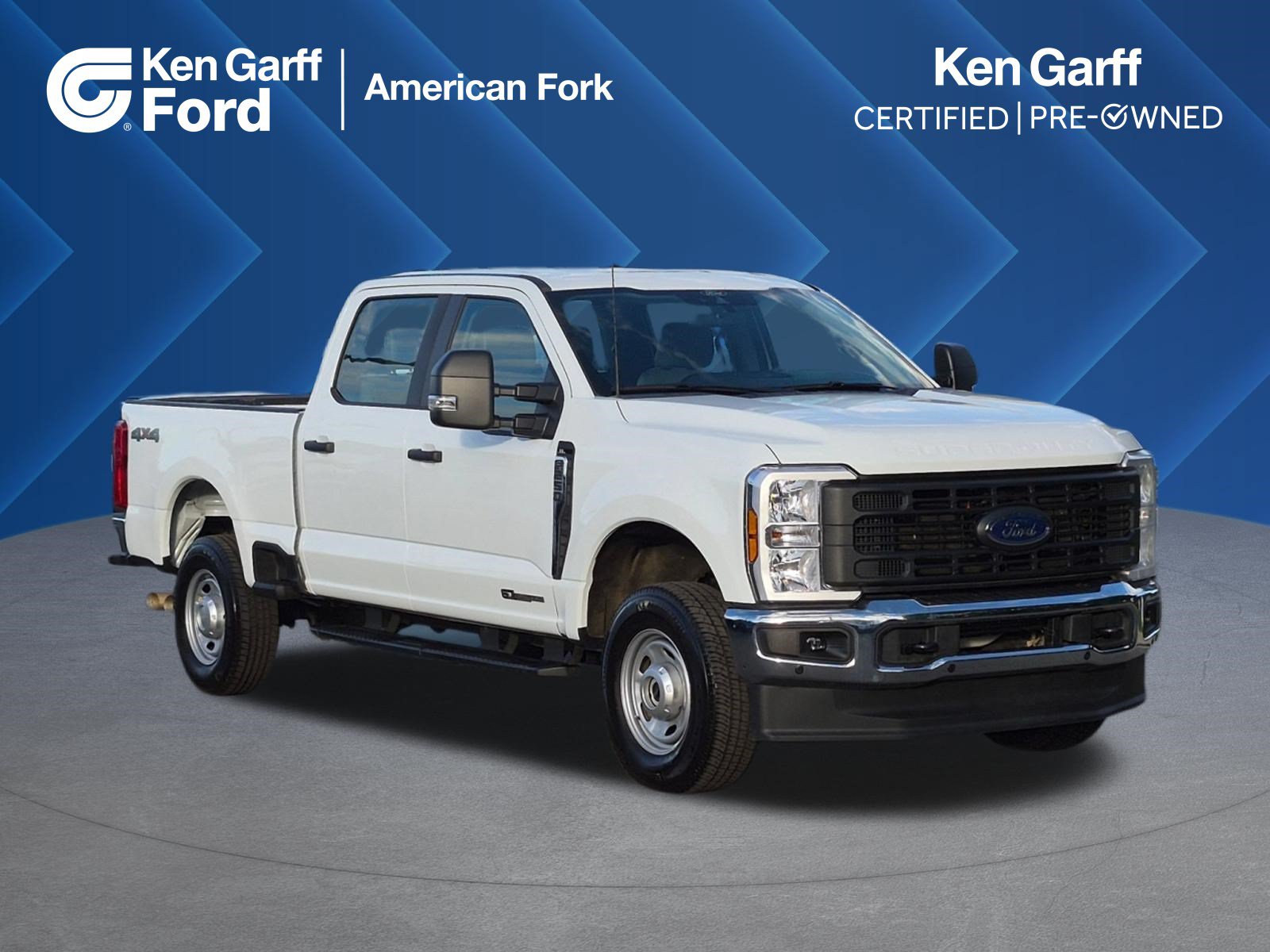 Certified 2026 Ford F250 XL AWD/4WD image 1