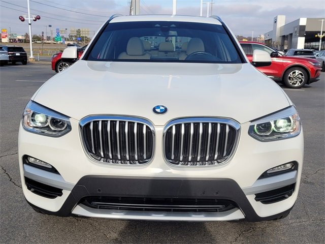 Used 2019 BMW X3 sDrive30i w/ Convenience Package image 15