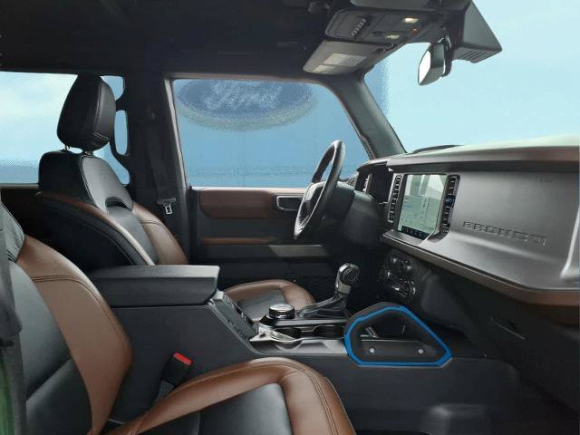 Certified 2023 Ford Bronco Outer Banks AWD/4WD image 12