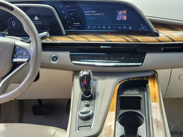 Used 2023 Cadillac Escalade ESV Sport Platinum w/ LPO, Floor Liner Package image 22
