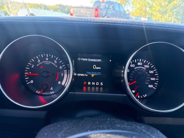Certified 2021 Ford Mustang Coupe w/ Equipment Group 101A RWD image 15