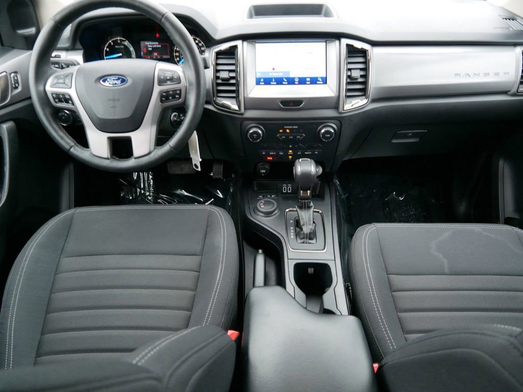 Certified 2023 Ford Ranger XLT w/ Equipment Group 302A High image 15