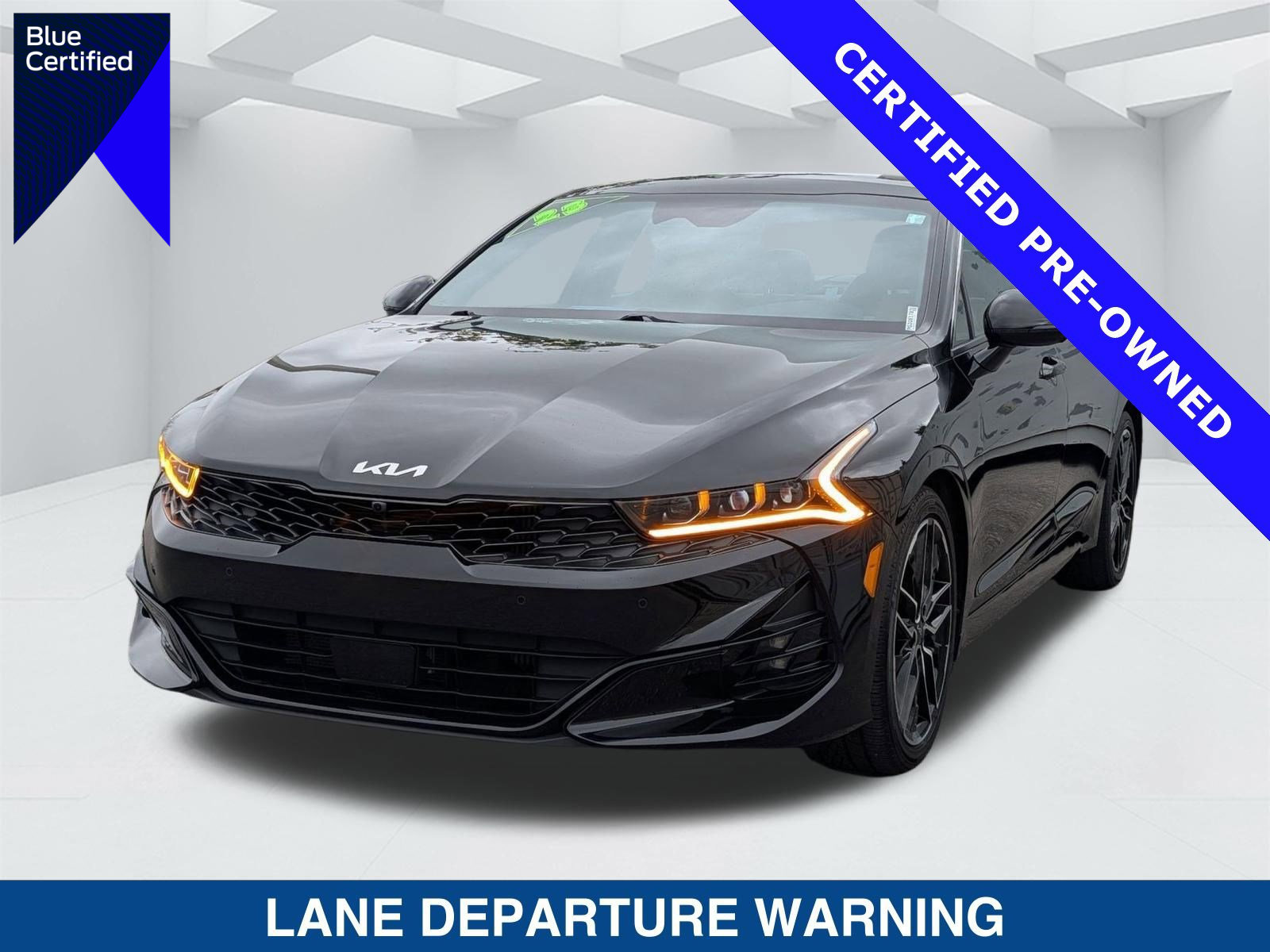 Used 2023 Kia K5 GT w/ GT1 Package