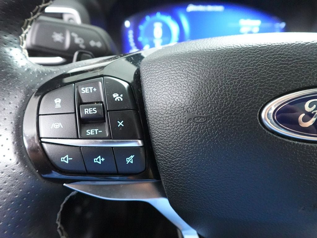 Certified 2024 Ford Explorer ST w/ Technology Package AWD/4WD image 27