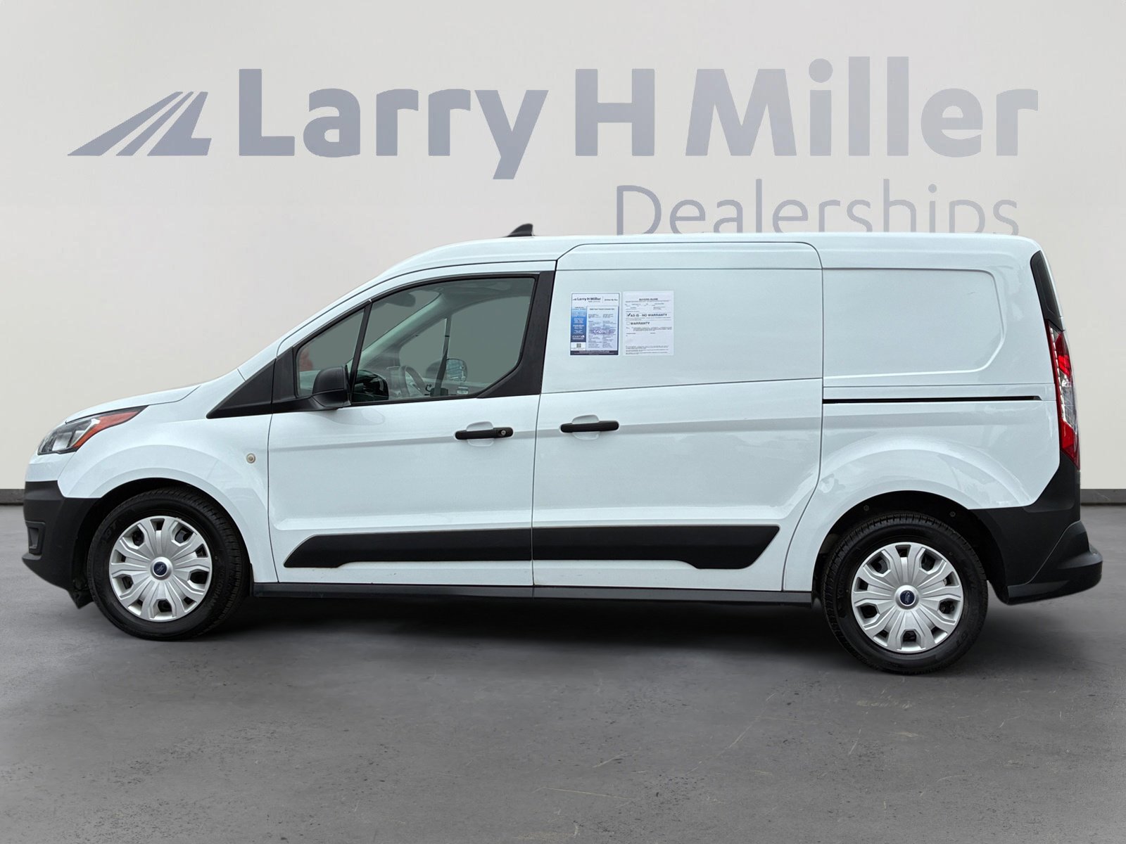 Certified 2020 Ford Transit Connect XL FWD image 2