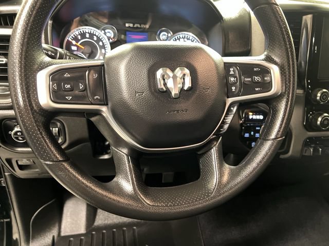 Used 2025 RAM 1500 Tradesman w/ Night Edition AWD/4WD image 9