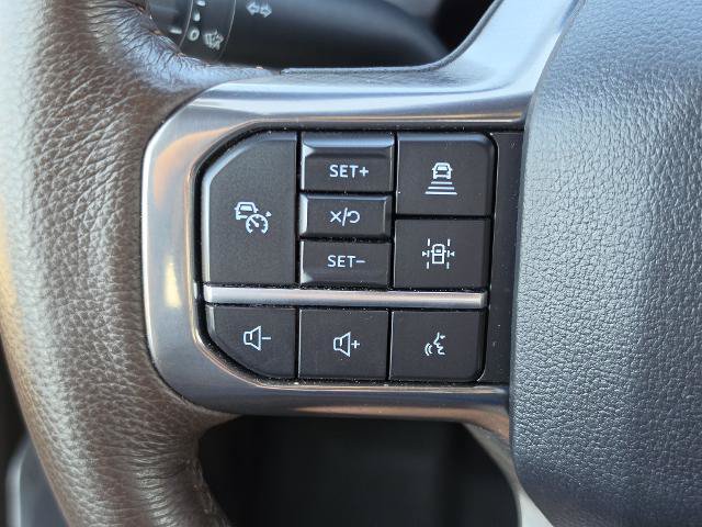 Certified 2025 Ford F150 King Ranch AWD/4WD image 18
