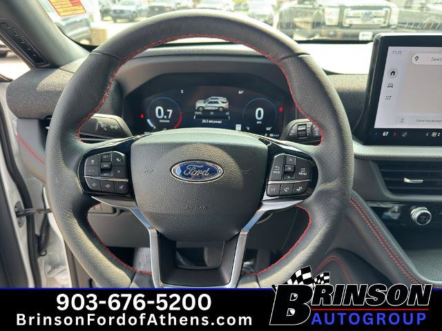 Certified 2026 Ford Explorer ST-Line RWD image 19