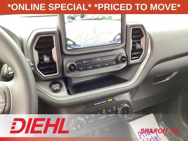 Certified 2023 Ford Bronco Sport Big Bend AWD/4WD image 30