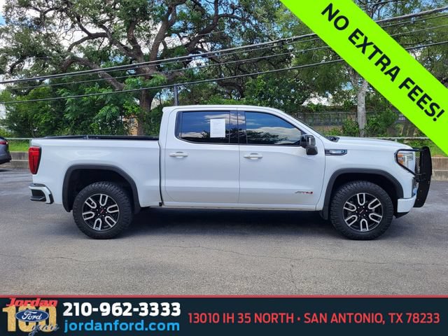 Used 2021 GMC Sierra 1500 AT4 w/ AT4 Value Package AWD/4WD image 6