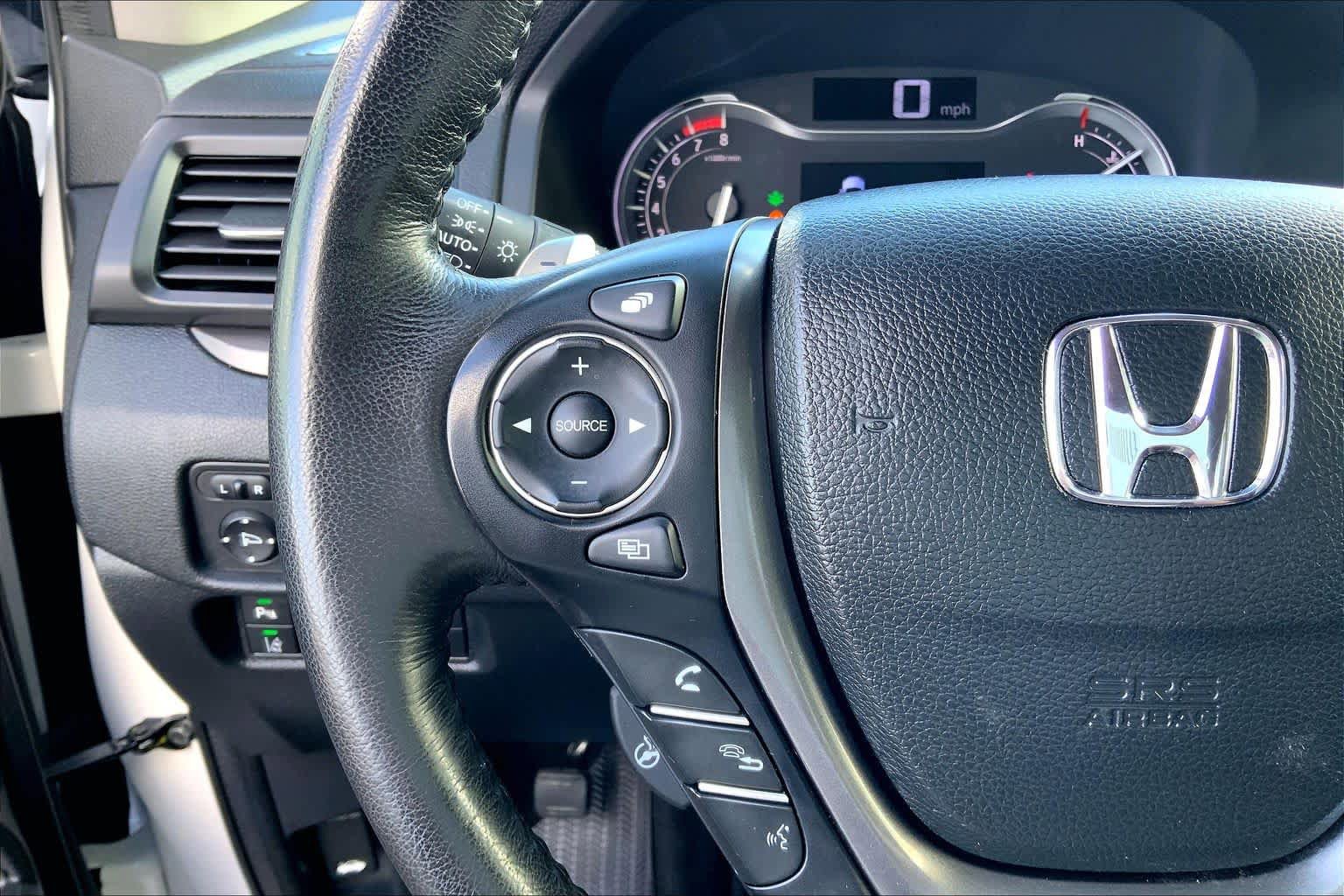 Used 2023 Honda Ridgeline RTL-E image 24
