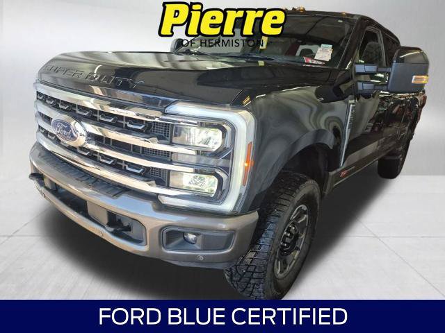 Certified 2023 Ford F350 King Ranch w/ Tremor Off-Road Package