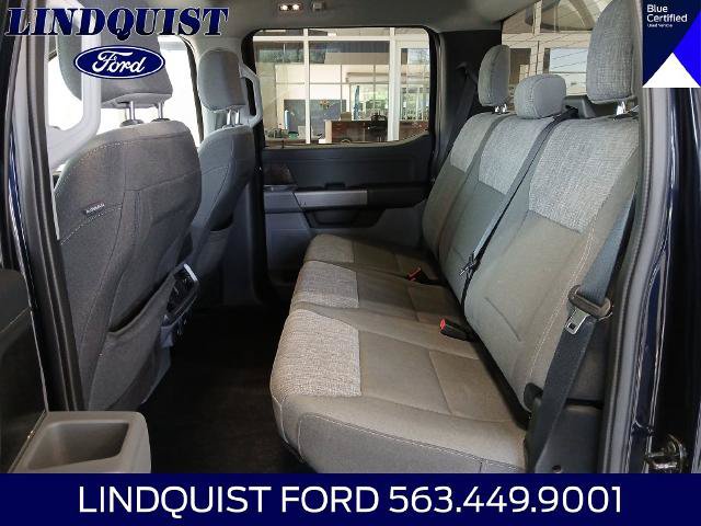 Certified 2022 Ford F150 XLT w/ Equipment Group 302A High AWD/4WD image 18
