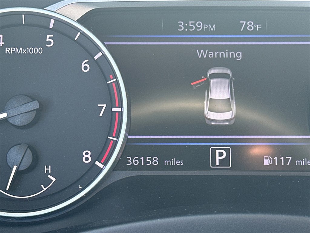 Used 2024 Nissan Sentra SV image 27