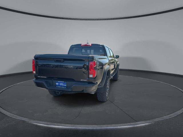 Used 2025 Chevrolet Colorado ZR2 w/ Technology Package AWD/4WD image 7