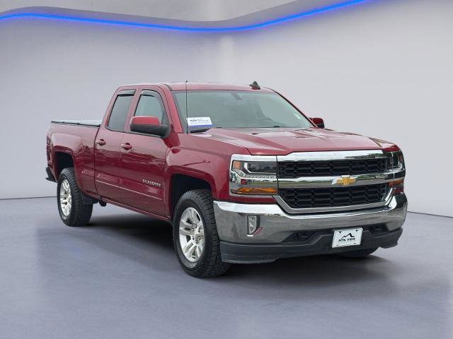 Used 2018 Chevrolet Silverado 1500 LT w/ All Star Edition AWD/4WD image 10