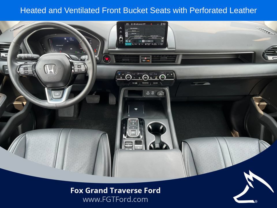 Used 2024 Honda Pilot Elite image 2
